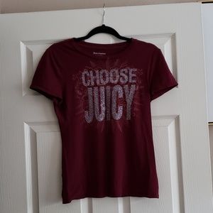 Juicy top